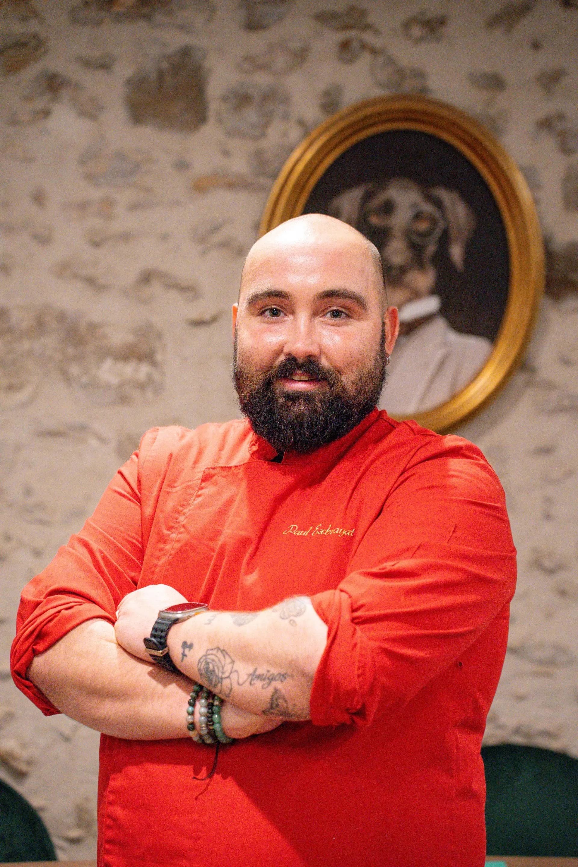 Chef Paul