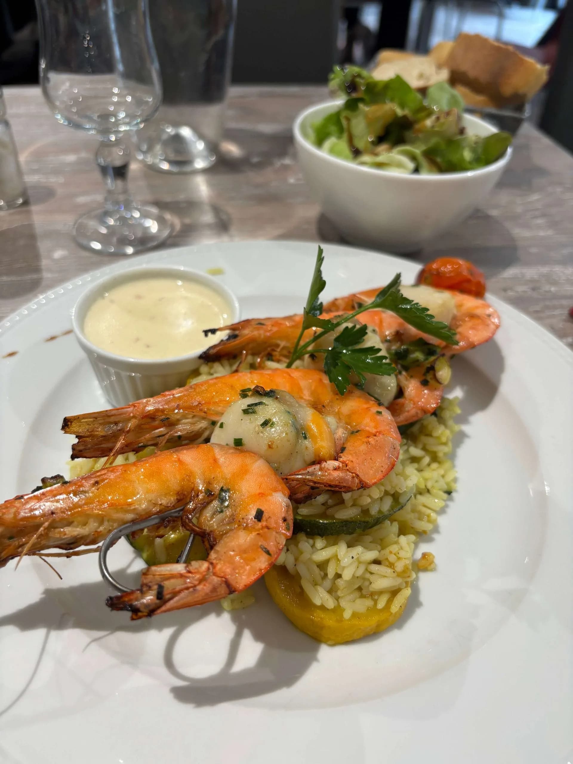 Crevettes