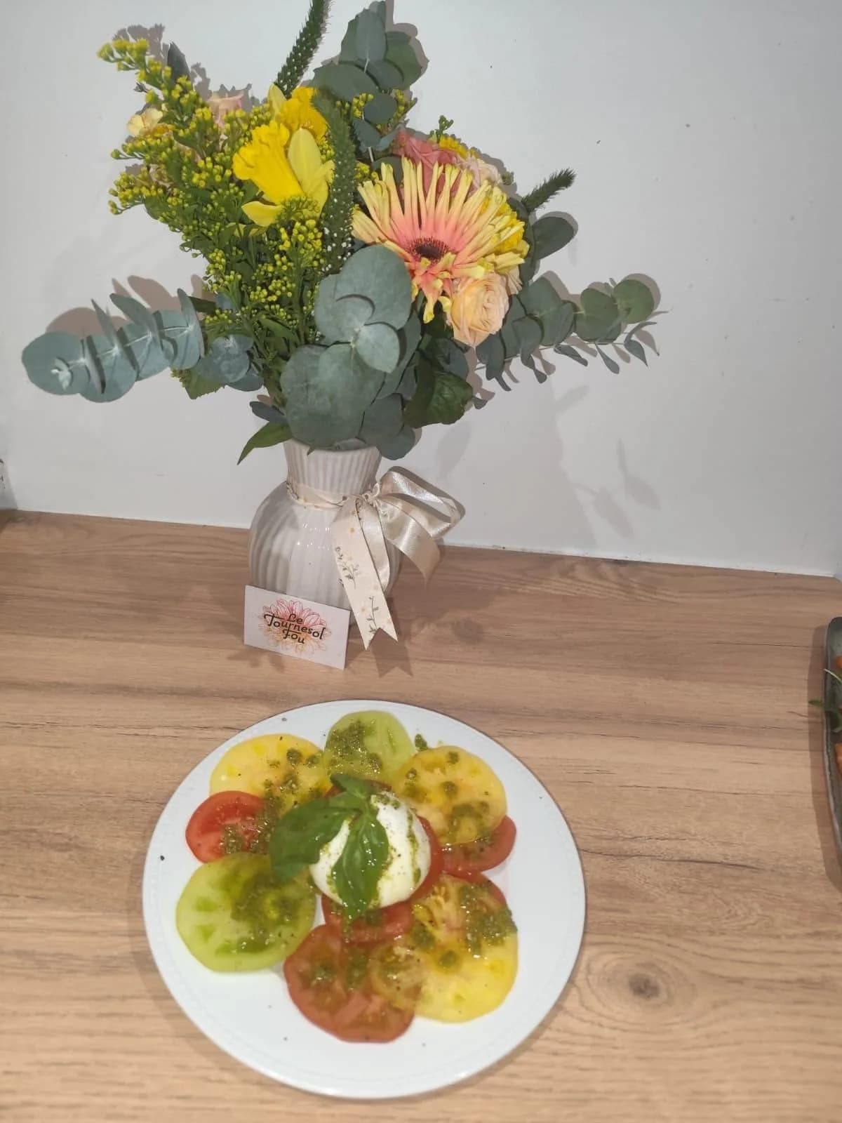 Nos entrées